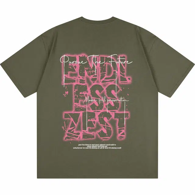 Endless Abyss LogoT