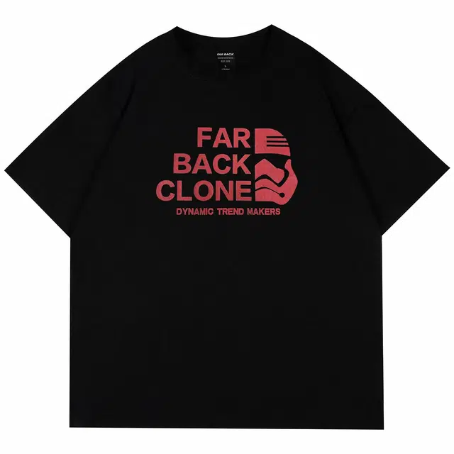 FAR BACK LogoT