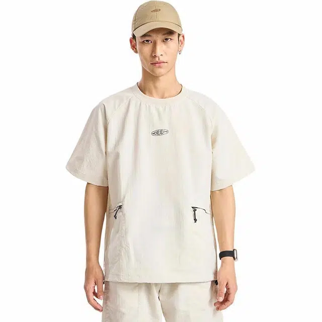 KEEN OUTDOOR PACKABLE SHORT SLEEVE T