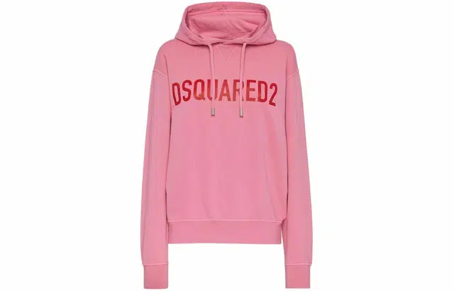 DSQUARED 2 Cool Fit Hoodie Sweatshirt