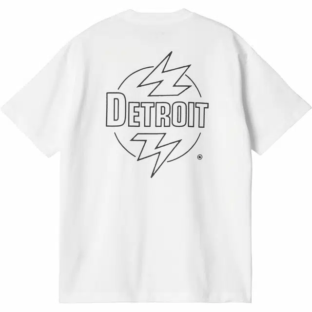 Carhartt WIP SS24 SS Ablaze T-Shirt LOGO T