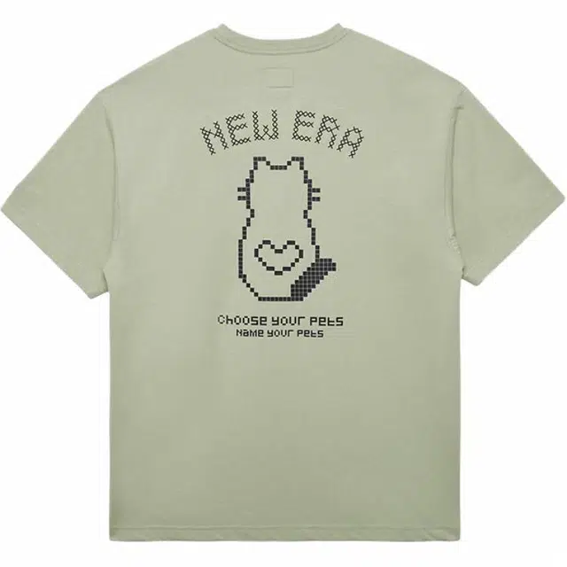 New Era SS24 LOGO T