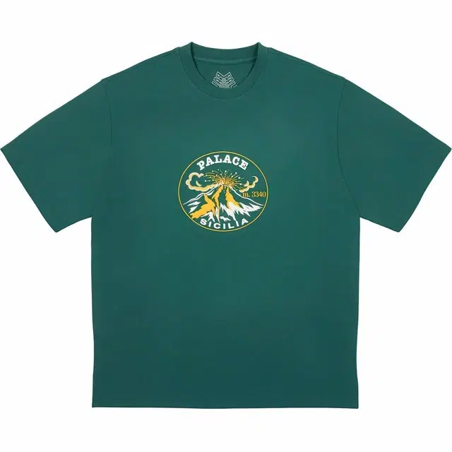 PALACE FW24 ACTIVE T-SHIRT T