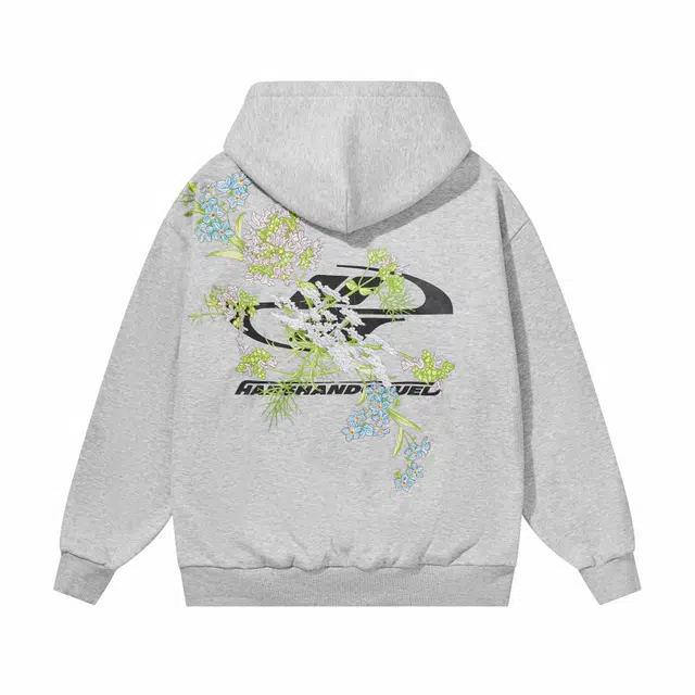 HARSH AND CRUEL Hoodie