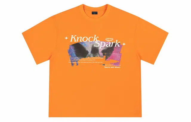 KNOCKSPARK LogoT