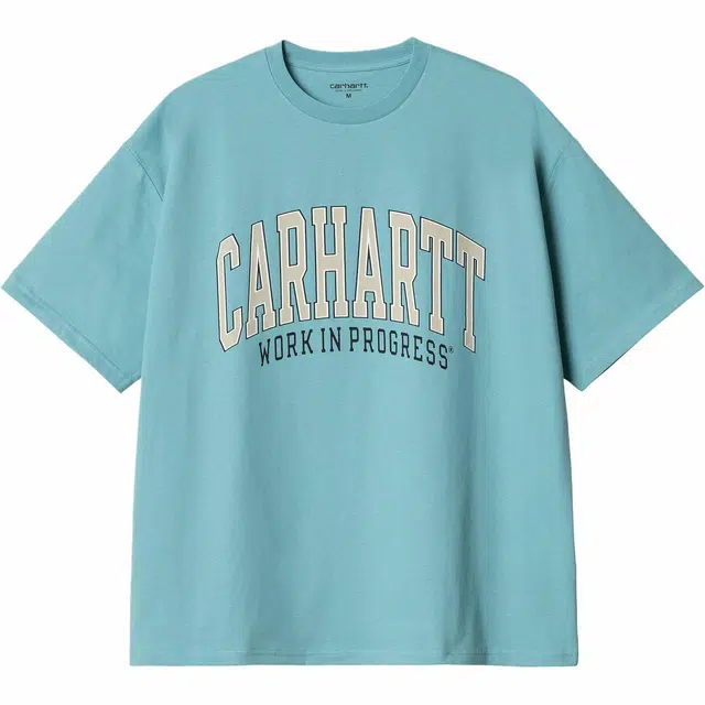 Carhartt WIP SS24 SS Bradley T-shirt LOGO T