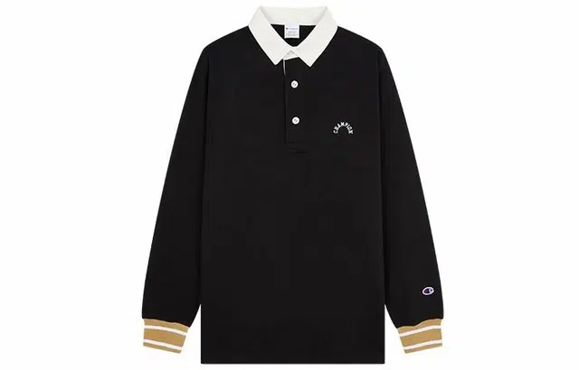 Champion FW23 Campus LogoPolo