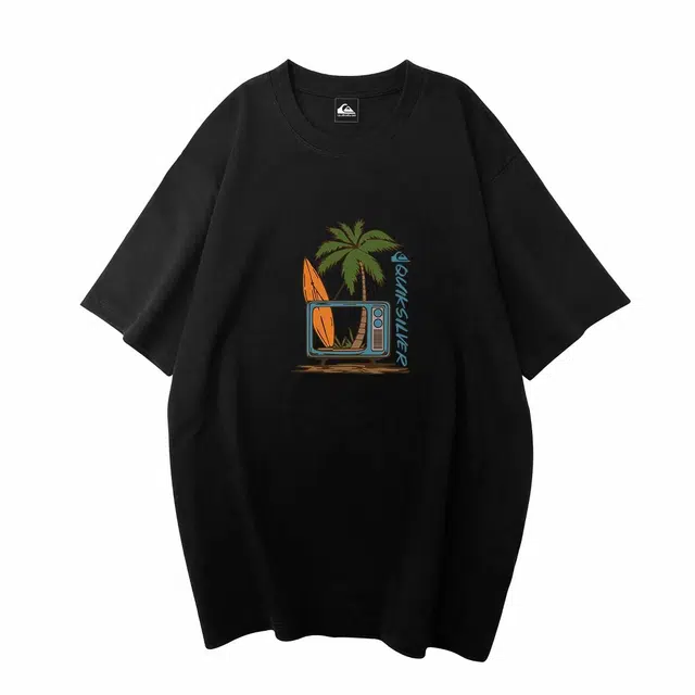 Quiksilver logooversizeT