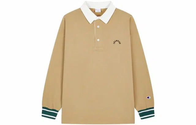 Champion FW23 Campus LogoPolo
