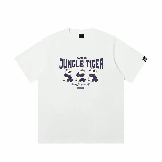JUNGLE TIGER T
