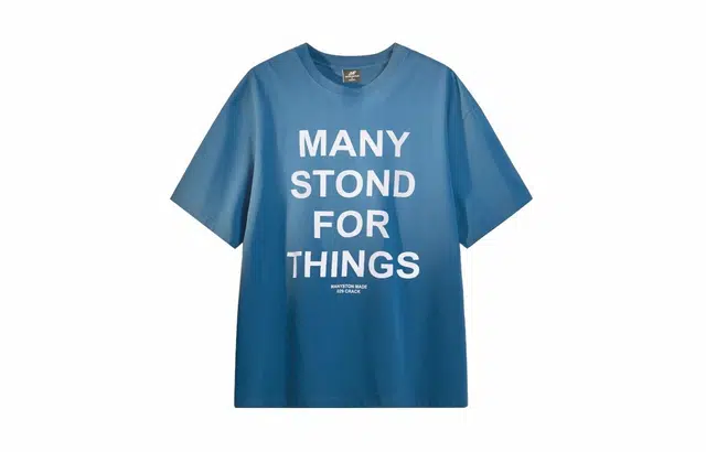 MANYSTON T