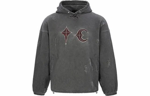 THUG CLUB Rock Hoodie