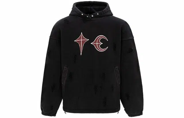 THUG CLUB Rock Hoodie