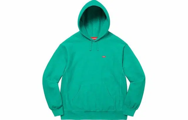 Supreme Small Box Hooded Sweatshirt