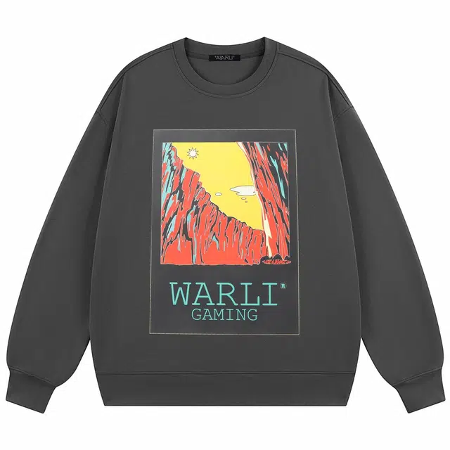 WARLI logo