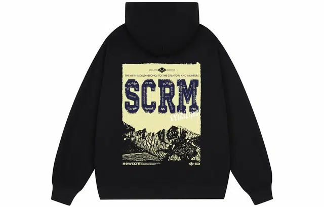 SCRM Logo