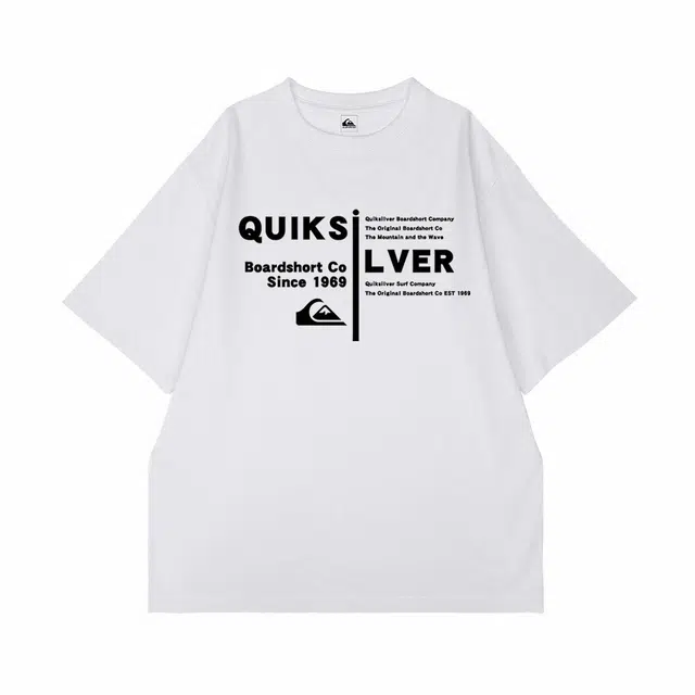 Quiksilver logoT