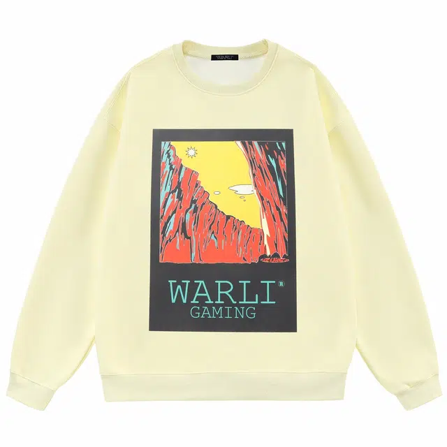 WARLI logo