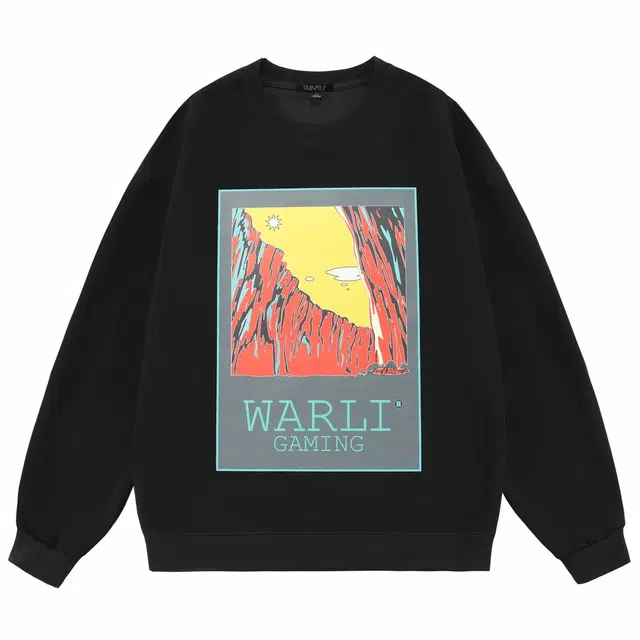WARLI logo