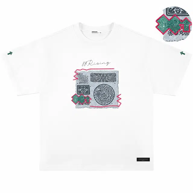 88rising T