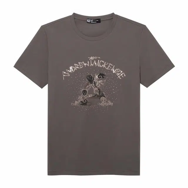 ANDREW MACKENZIE T