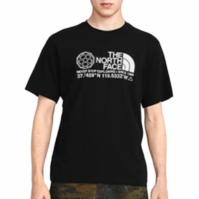THE NORTH FACE Logo T