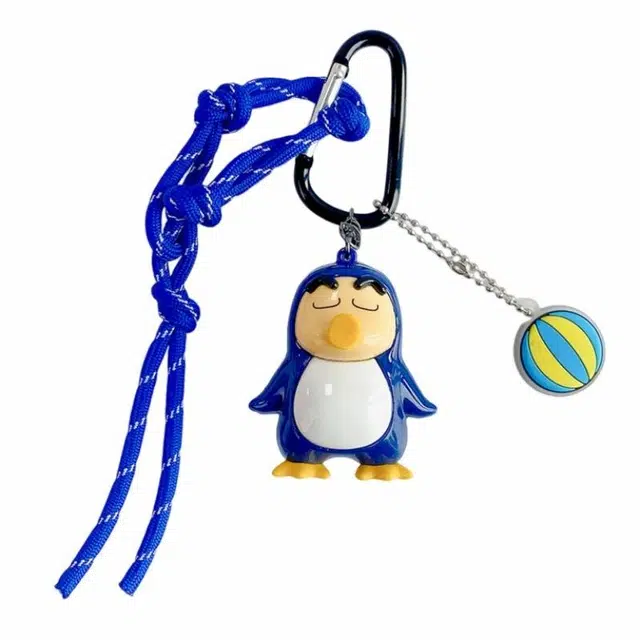 Crayon Shinchan q PVC
