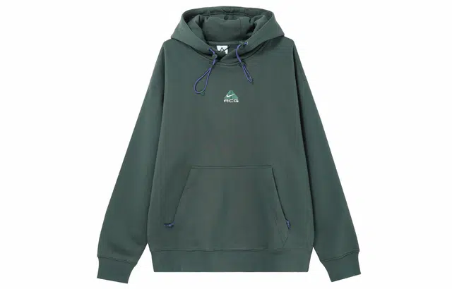 Nike ACG Hoodie Green