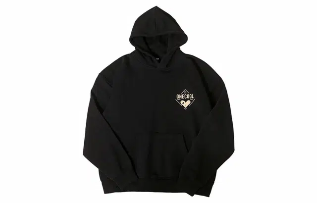 Ollieskate Hoodie Black
