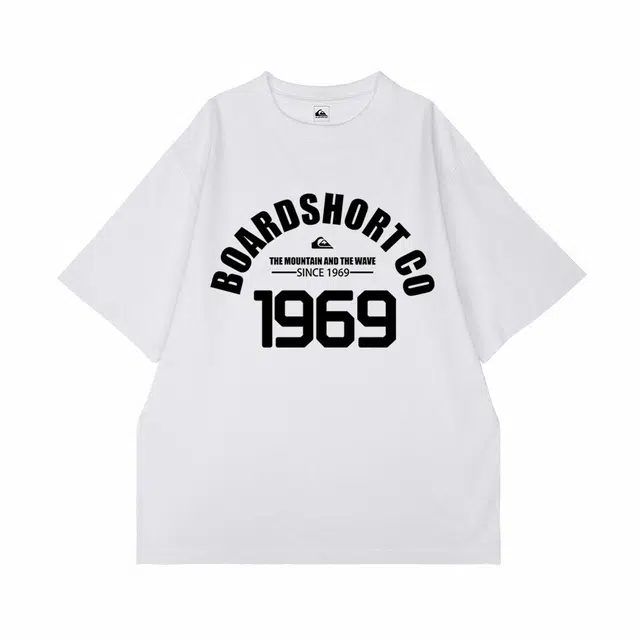 Quiksilver 1969logoT