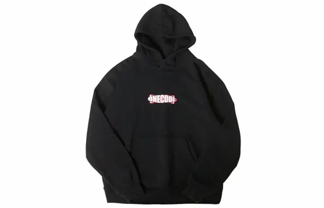 Ollieskate Logo Hoodie Black