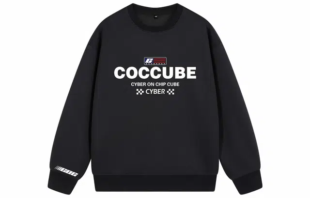 COC CUBE Logo