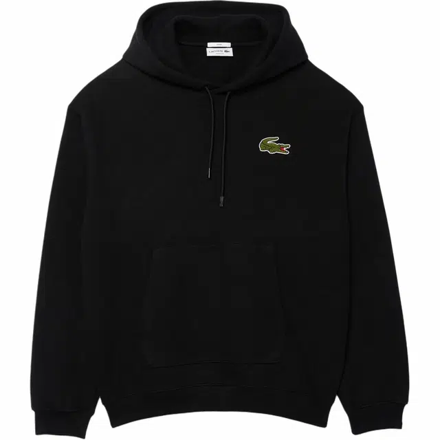 Lacoste Hoodie Black