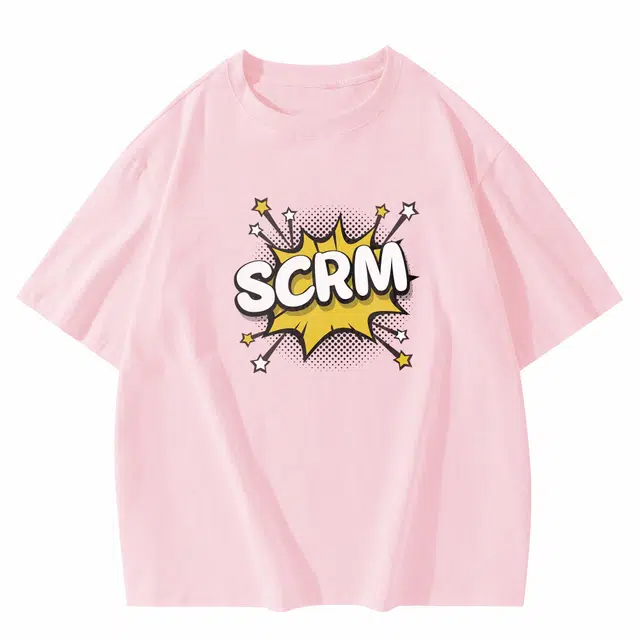 SCRM LogoT
