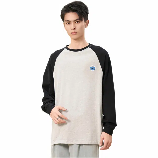 SESAME STREET Long Sleeve T-Shirt