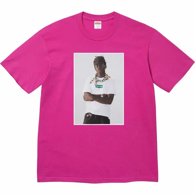 Supreme Tyler The Creator Tee