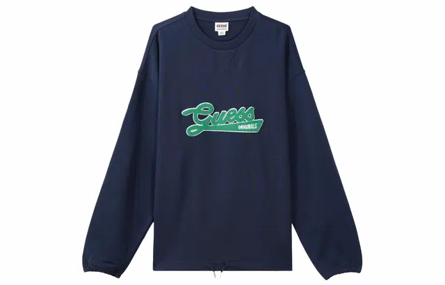 GUESS Originals Drawstring Sweatshirt