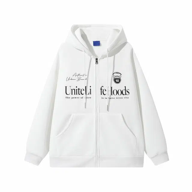 Unite Life HOODS logo
