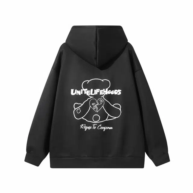 Unite Life HOODS logo