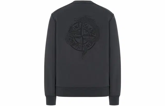 Stone Island SS24 Dragon Series Sweatshirt