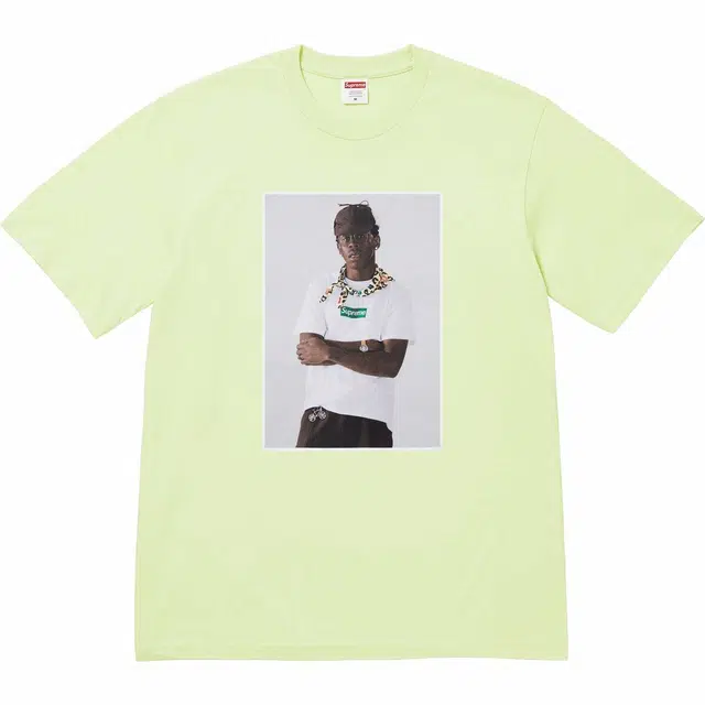 Supreme Tyler The Creator Tee