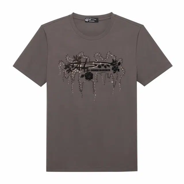 ANDREW MACKENZIE LogoT