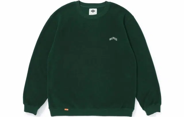MADNESS FLEECE SWEATER