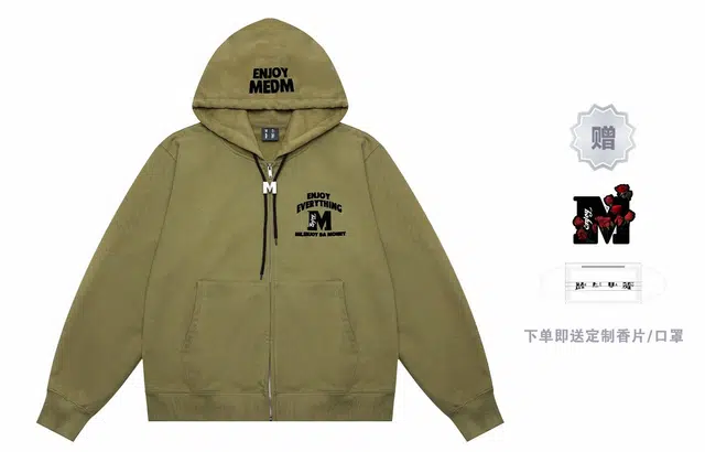 MR.ENJOYDA MONEY FW22