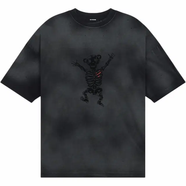 WE11DONE SS24 LOGO T