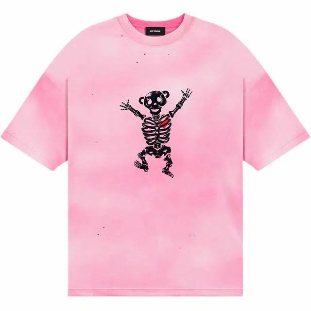 WE11DONE SS24 LOGO T
