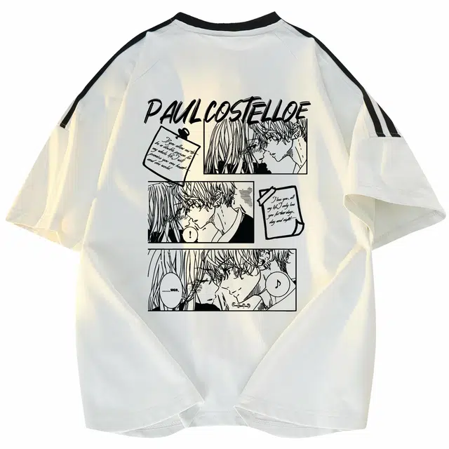PAUL COSTELLOE KISSLOGOT