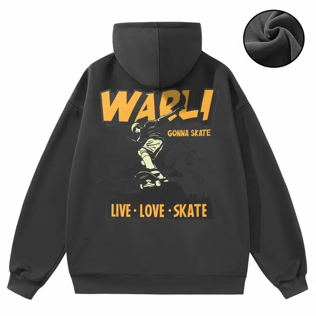 WARLI logo