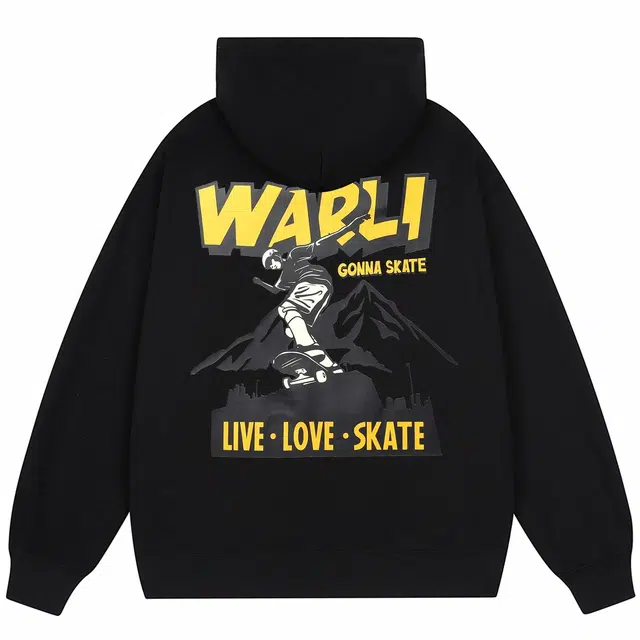 WARLI logo