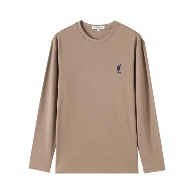 U.S. POLO ASSN. Modal Cotton Long Sleeve T-Shirt